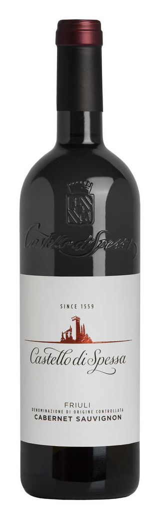 Cabernet Sauvignon C. Castello D.O.C 75 cl