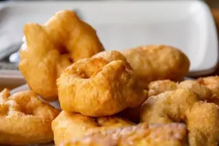 Sweet uštipci