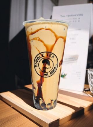 Caramel frapuccino (700 ml.)