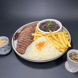 Picanha à Brasileira