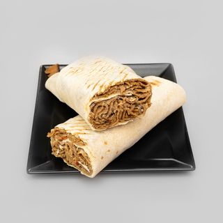 Kebab cienki-samo mięso