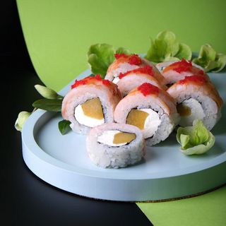 Ролл "Царская креветка"