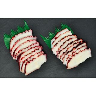 Sashimi Octopus