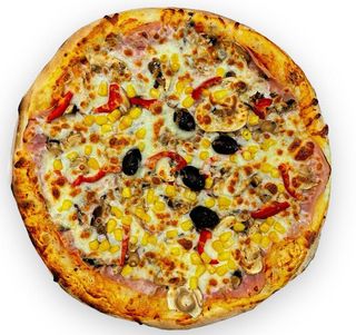 Pizza Quattro Stagioni