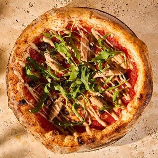 Pizza Tonno (33 Cm.)