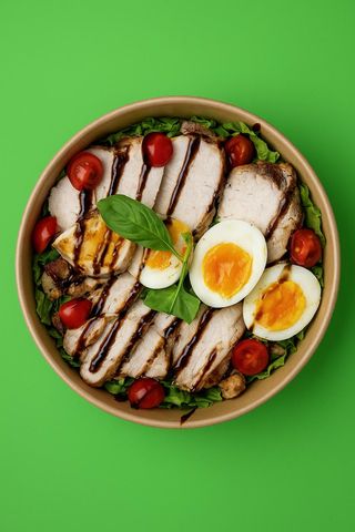 Salade Protéine