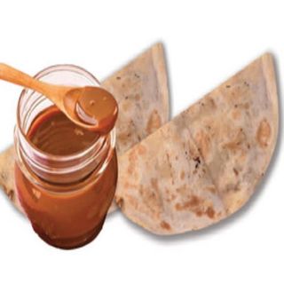 Taco De Cajeta (2 Piezas)