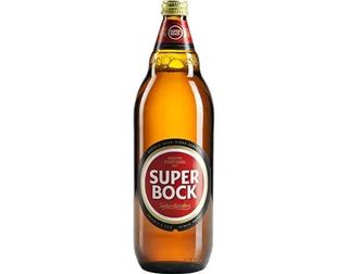 Cerveja Super Bock 1L
