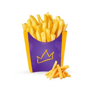 Картопля Фрі Велика