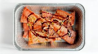 Mortadella alla brace