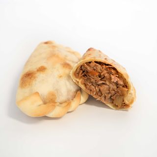 Empanada carne Mechada Picante