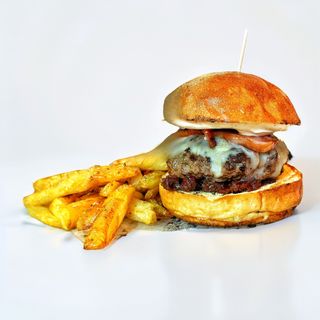 Carnivale burger 640g