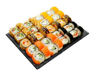 Сет Фьюжн(1184г)