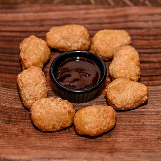 Chilli cheese nuggets