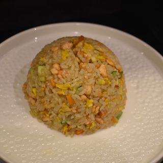Riso con salmone-185