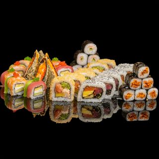 Ямакаши комбо  (36бр. - 950гр)