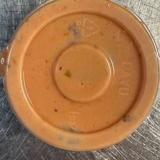 Salsa Arsenal Burger