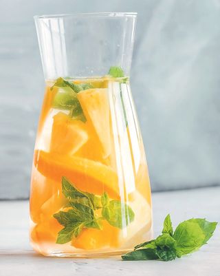 лимонад "манго-ананас"