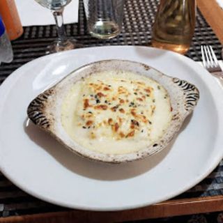 Lasaña de carne (halal)