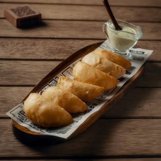 Mini Empanaditas De Queso (3 uds.)