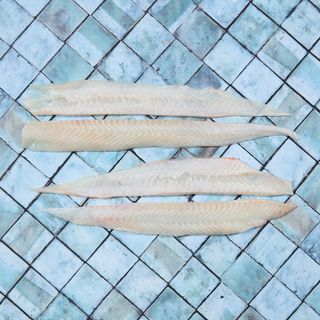 Sogliola filetto senza pelle