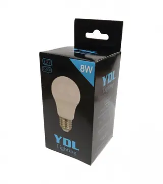 (177010) Sijalica LED E27 8W YDL-A55-IV-6400