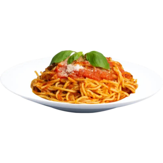 Spaghetti bolognese