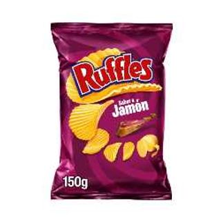 Ruffles Presunto 150g