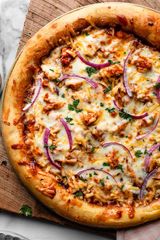 Pizza Poulet