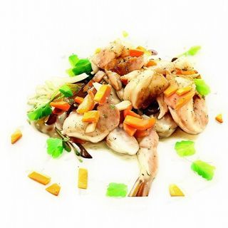 170. Teppanyaki De Gambas