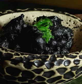 Roca negra de merluza