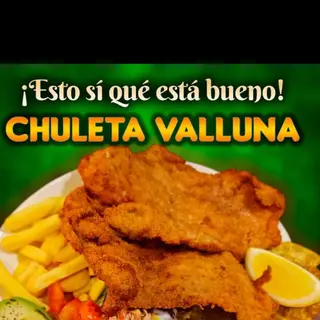 Chuleta valluna