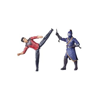 Marvel, Shang-chi and The Legend of the Ten Rings - Set 2 figurine [4137333]