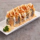 Crazy Crunchy Kani Maki