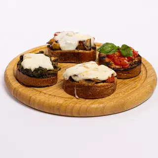 Bruschette miste