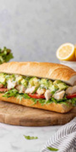 Sandwich Poulet
