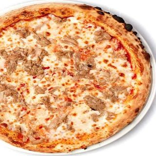 Pizza Atún Grande (32 Cm.)