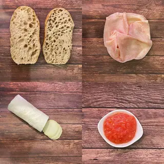 Bocadillo De Pavo Especial