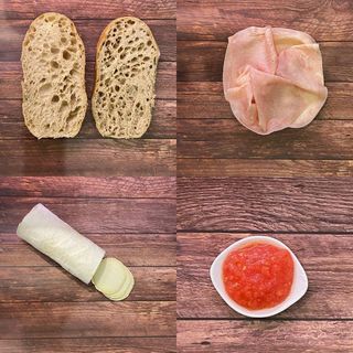 Bocadillo De Pavo Especial