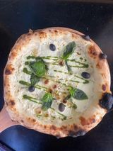 Pizza Quattro Formaggi
