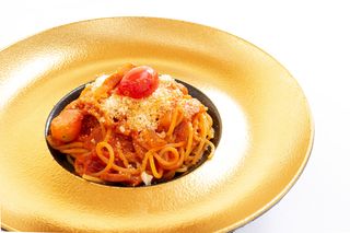 Rigatoni All'Amatriciana