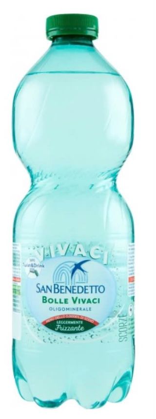 Acqua San Benedetto leg. frizz. 0,5l