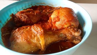 Chicken Stew 