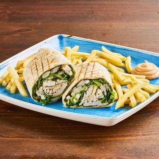 Wrap Caesar
