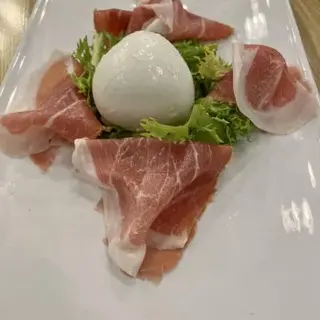 Crudo e bufala 