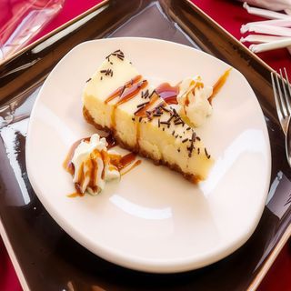 Tarta De Chocolate Blanco