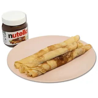 Palačinke nutela 3 komada
