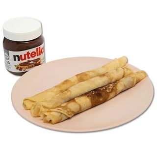 Palačinke nutela 3 komada