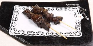 Pincho De Mongolia (2 Raciones)