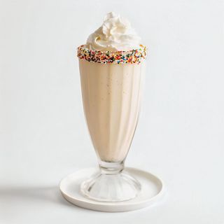Vanilla Milkshake